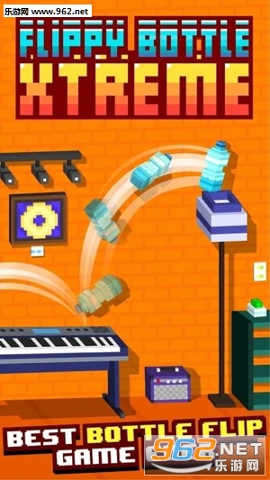 极限翻瓶Flippy Bottle Extreme手机版 极限翻瓶Flippy Bottle Extreme手机版