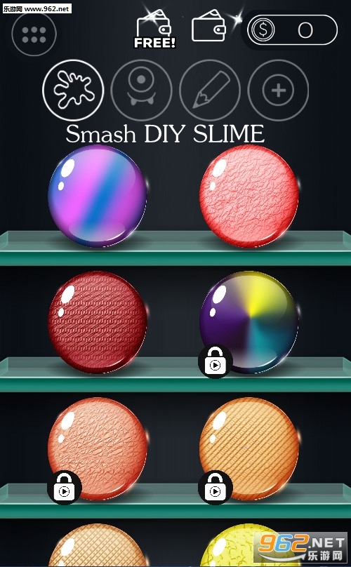 Smash DIY SLIME��׿��