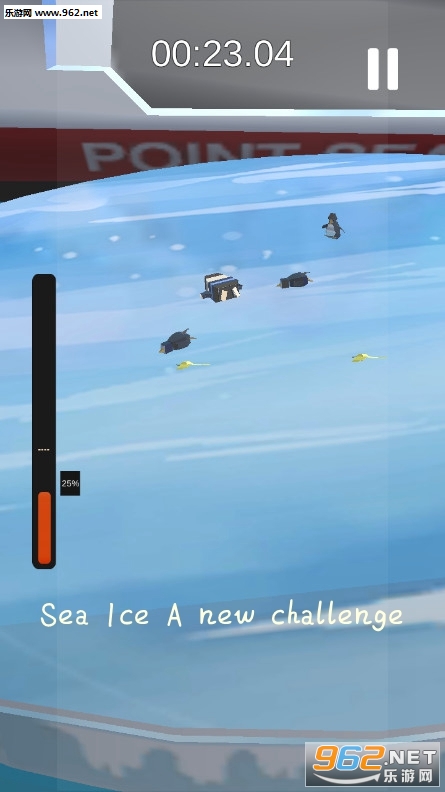 Sea Ice A new challenge��������ս��Ϸ