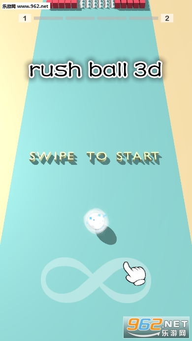 Rush Ball 3D怎么玩 Rush Ball 3D游戏下载地址 Rush Ball 3D怎么玩 Rush Ball 3D游戏下载地址