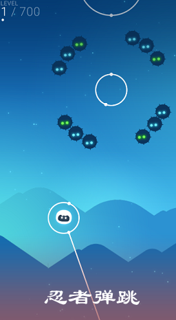 ���ߵ�����Ϸ(Ninja Tap Tap)