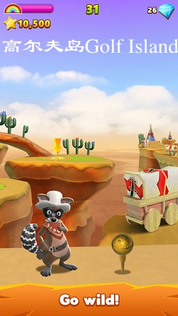 �߶���Golf Island��׿��