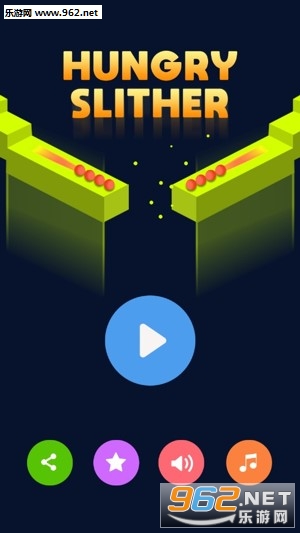 饥饿滑行Hungry Slither安卓版 饥饿滑行Hungry Slither安卓版