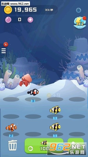 Merge Fish��׿��