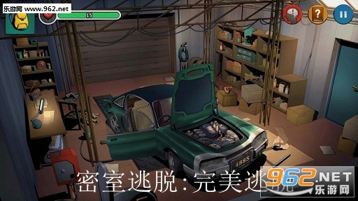 密室逃脱:完美逃脱完整版 密室逃脱:完美逃脱完整版