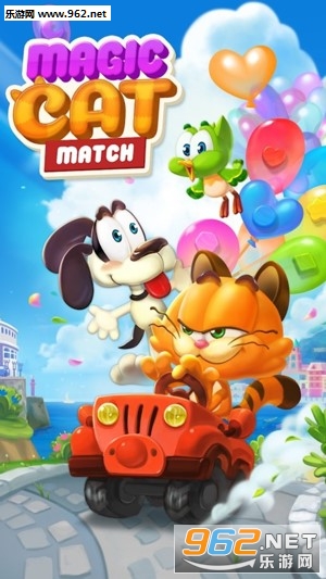 ħ��è����Magic Cat Match��׿��