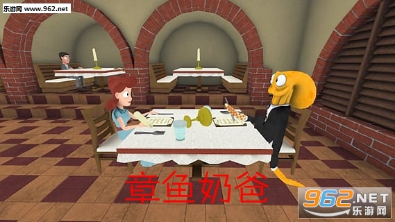 章鱼奶爸最新版 章鱼奶爸最新版