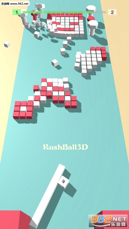 RushBall3D��Ϸ