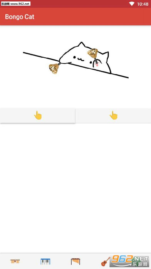 Bongo Cat app
