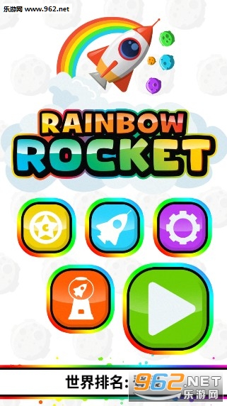 Rainbow Rocket���°�
