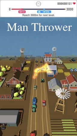 Man Thrower��Ϸ��׿��