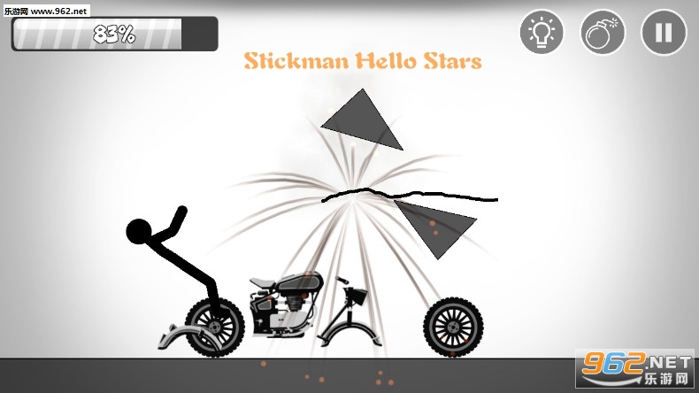 Stickman Hello Stars安卓版 Stickman Hello Stars安卓版