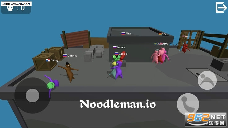 Noodleman.io���԰�