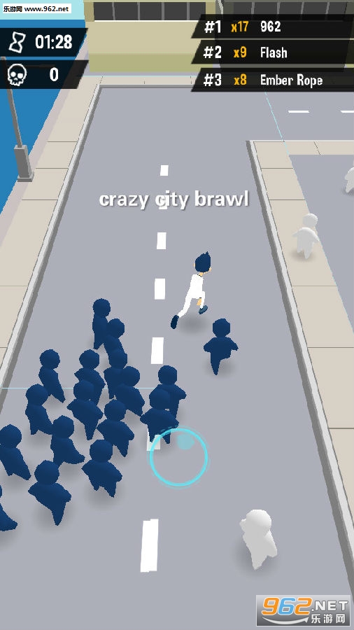 crazy city brawl安卓版 crazy city brawl安卓版