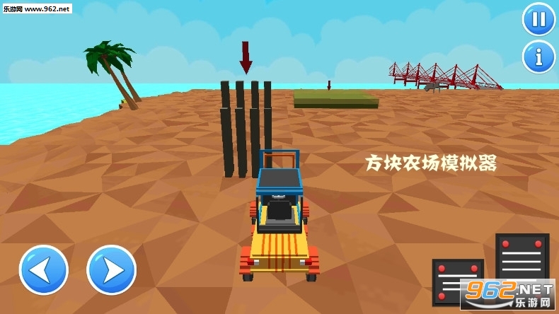 方块农场模拟器手游 方块农场模拟器手游