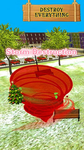 Storm Destruction安卓版 Storm Destruction安卓版