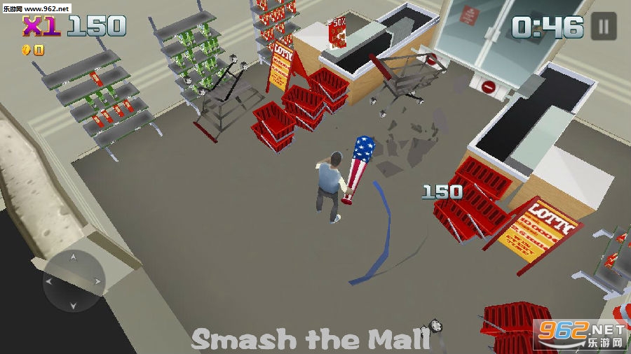 Smash the Mallѹ���޸���Ϸ