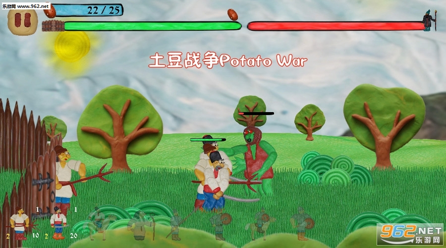 Potato War��׿��