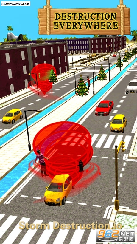 Storm Destruction.io����