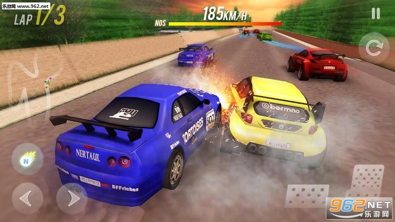 真实赛车3D:极速赛车安卓版 真实赛车3D:极速赛车安卓版