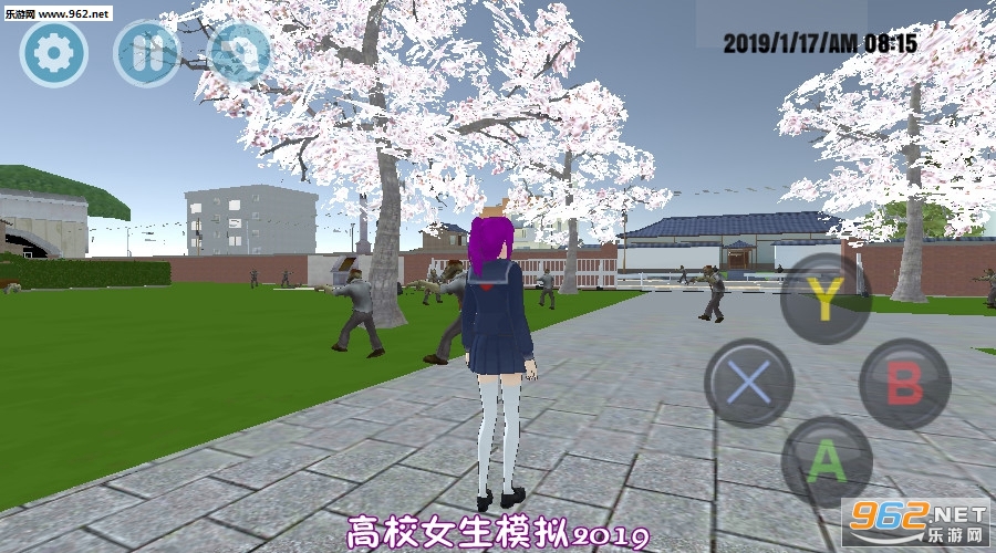高校女生模拟2019 高校女生模拟2019