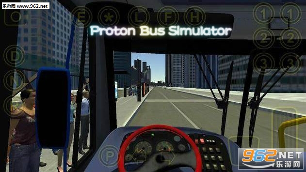 Proton Bus Simulator��׿��