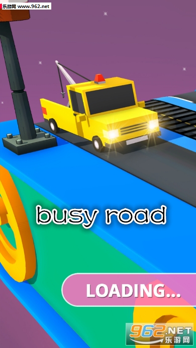 busy road手游 busy road手游