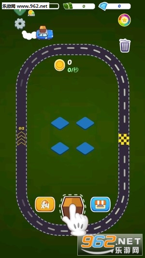 Idle Merge Cars Idle Merge Cars