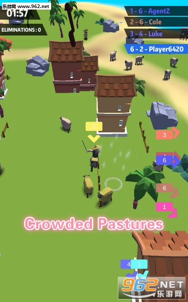 Crowded Pastures安卓版 Crowded Pastures安卓版