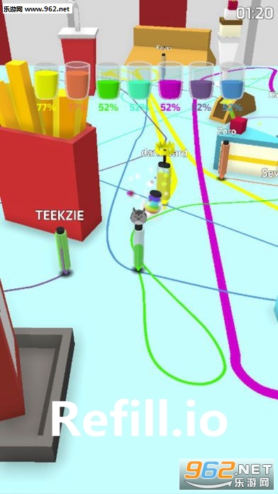 Refill.io��׿��