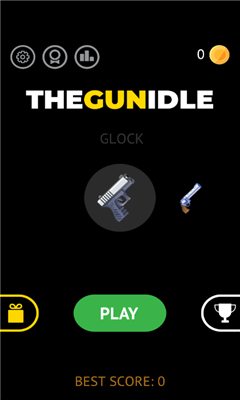 ���õ�ǹThe Gun Idle�ֻ���
