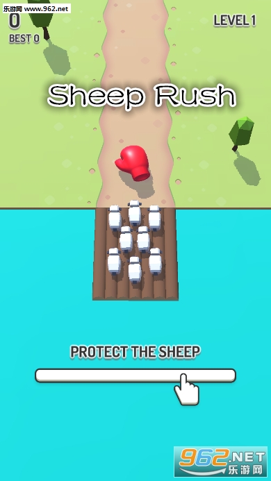 Sheep Rush����