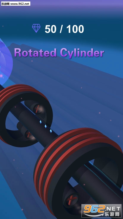 Rotated Cylinder�ٷ���