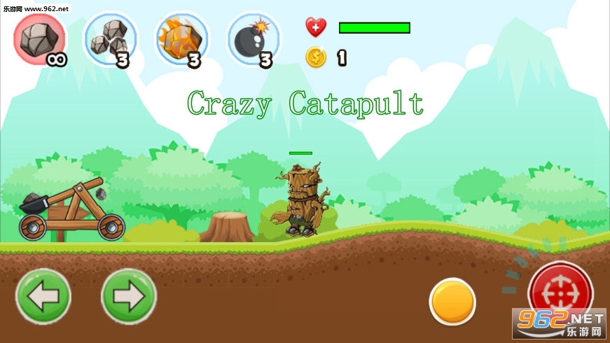 Crazy Catapult安卓版 Crazy Catapult安卓版