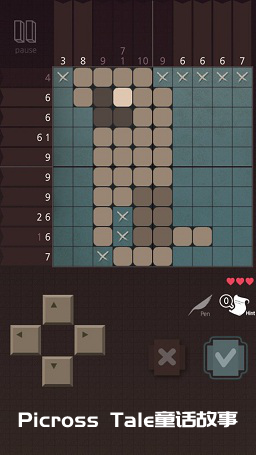 Picross Taleͯ��������Ϸ