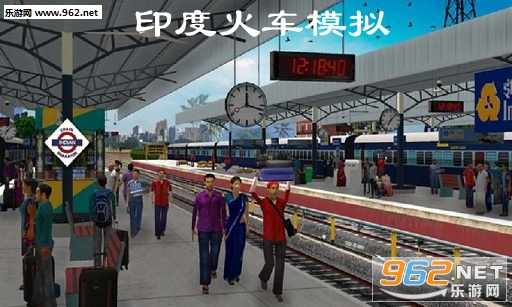Indian Train Simӡ�Ȼ�ģ����Ϸ