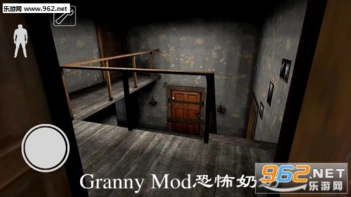 Granny Mod�ֲ�������Ϸ
