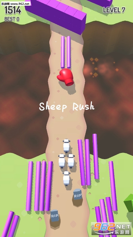 Sheep Rush��Ϸ��׿��