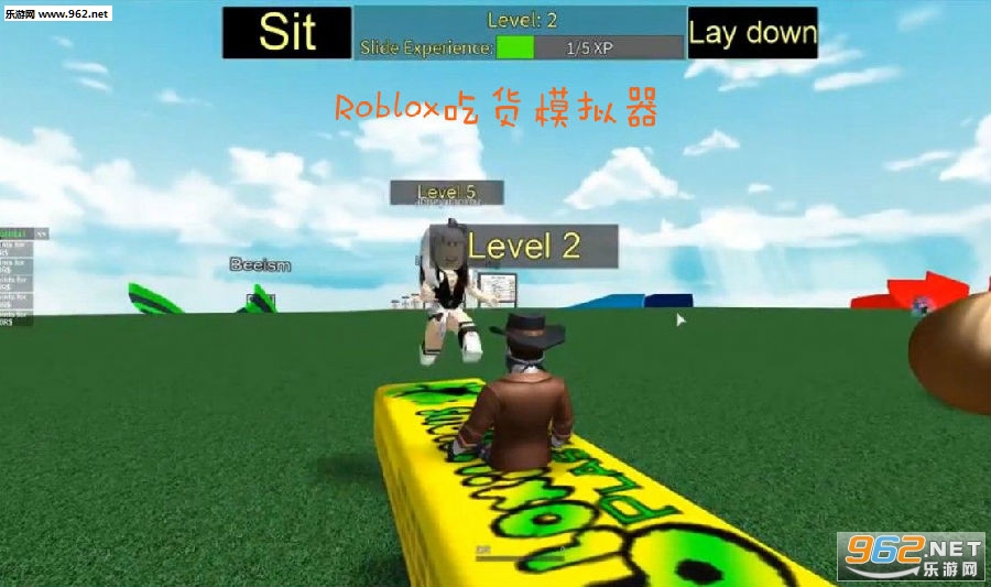 Roblox�Ի�ģ������Ϸ