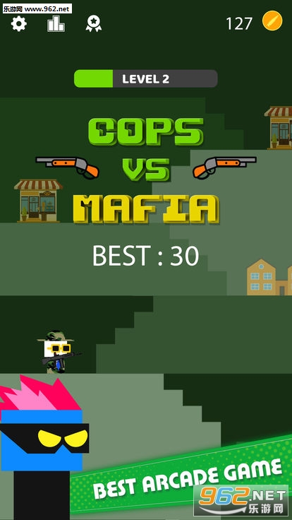 Cops Vs Mafia安卓版 Cops Vs Mafia安卓版