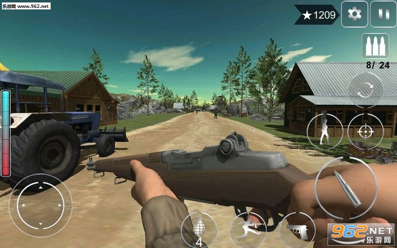 勇气召唤Call Of Courage : WW2 FPS Action Game安卓版 勇气召唤Call Of Courage : WW2 FPS Action Game安卓版