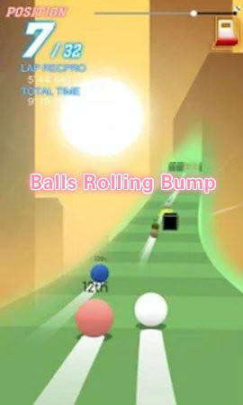 Balls Rolling Bump安卓版 Balls Rolling Bump安卓版