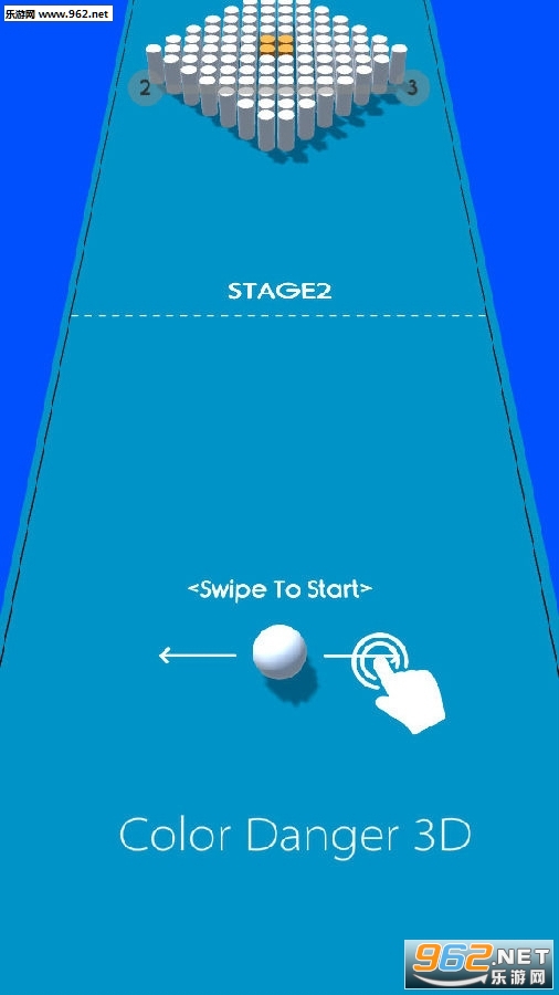 Color Danger 3D��ɫΣ�հ�׿��