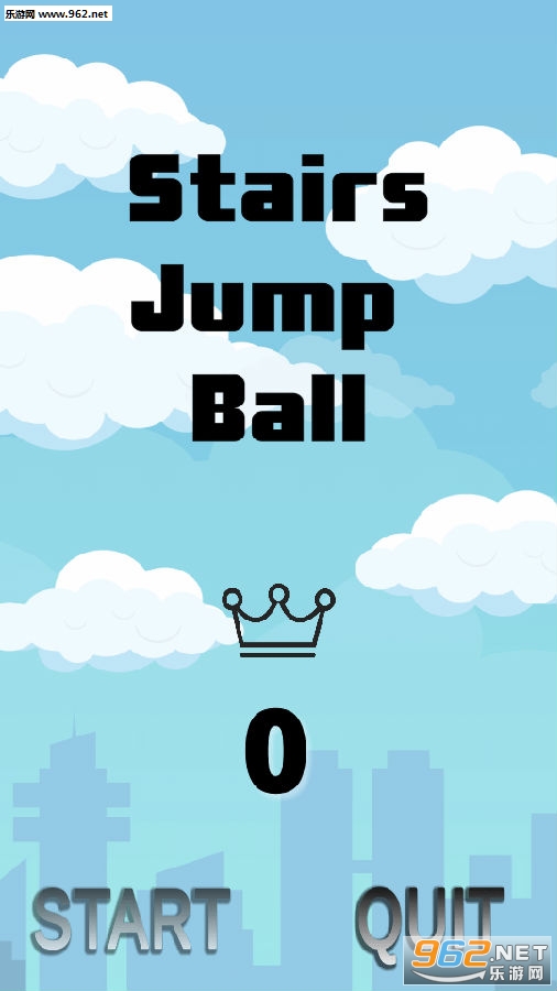Stairs Jump Ball安卓版 Stairs Jump Ball安卓版