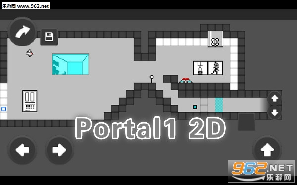 Portal1 2D安卓版 Portal1 2D安卓版