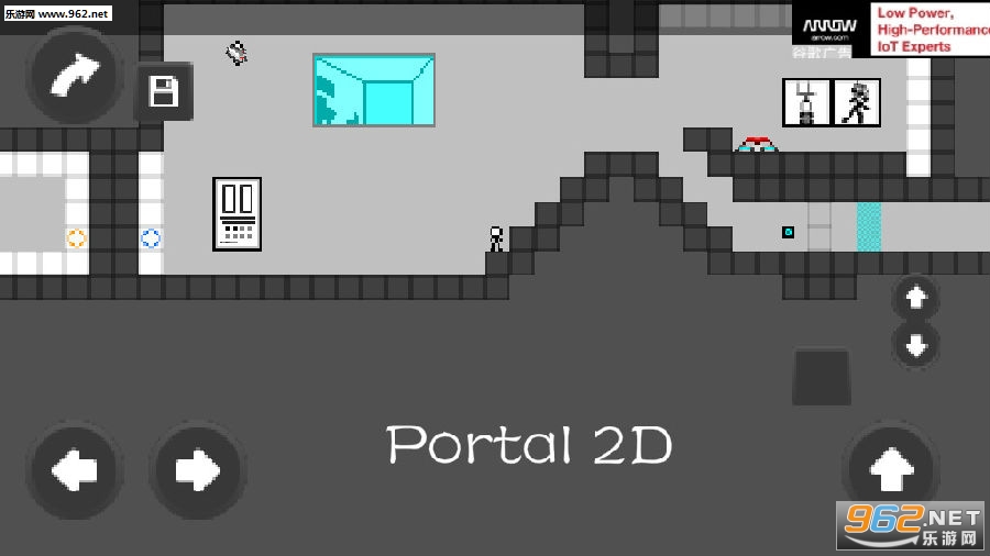 Portal 2D安卓版 Portal 2D安卓版