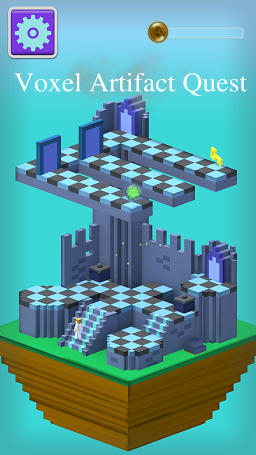 ��ά��������̽��Voxel Artifact Quest��׿��