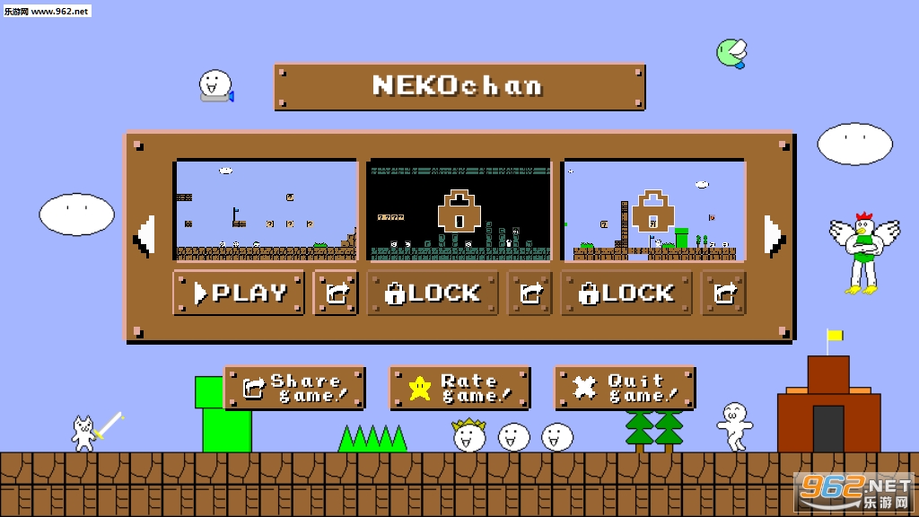NEKOchan��Ϸ