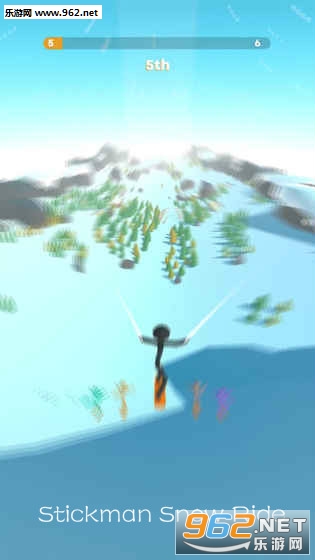 Stickman Snow Ride�ٷ���