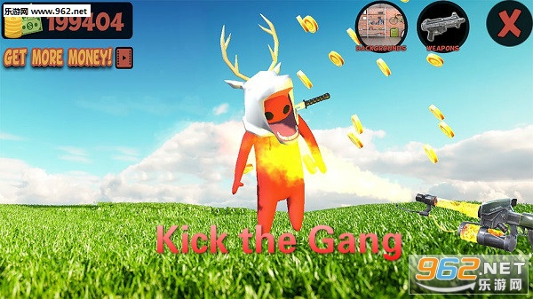 Kick the Gang�ٷ���